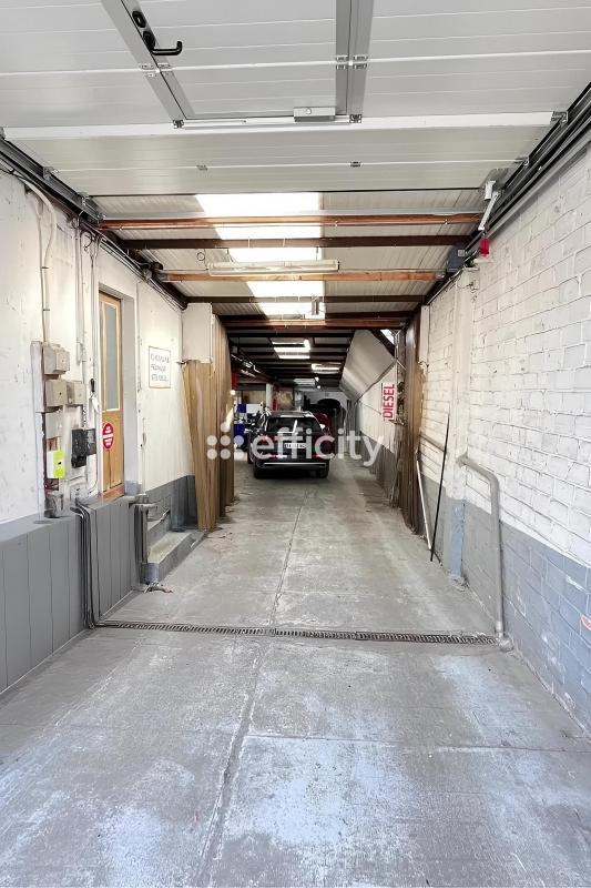 Fonds de commerce - 430 m²