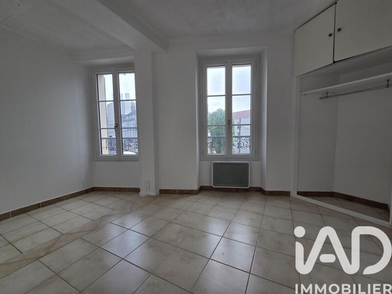 Appartement - 47 m² - 3 pièces