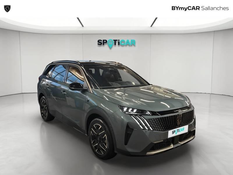 Peugeot 5008 Hybrid 145 ch e-Dcs6 Gt