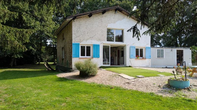 Maison - 154 m² - 6 pièces