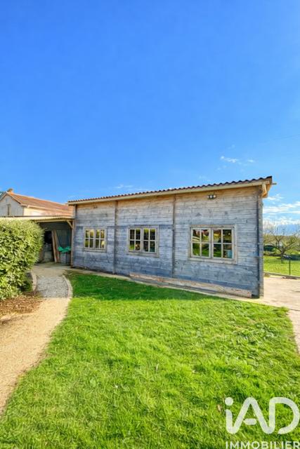 Maison - 157 m² - 7 pièces