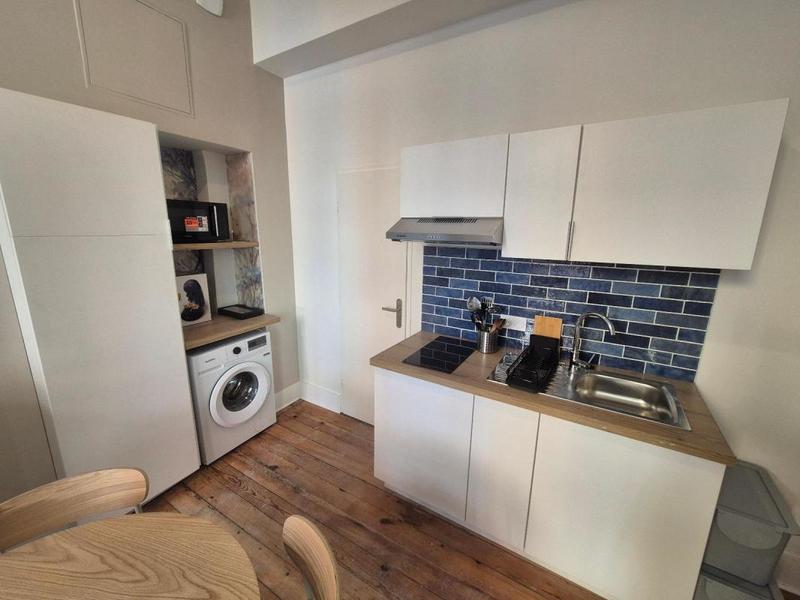 Appartement - 31 m² - 2 pièces