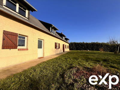 Maison - 145 m² - 6 pièces