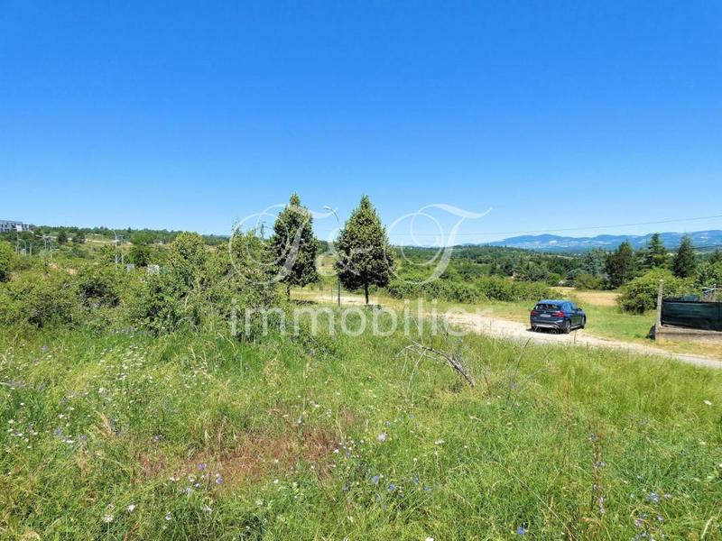 Terrain - 460 m²