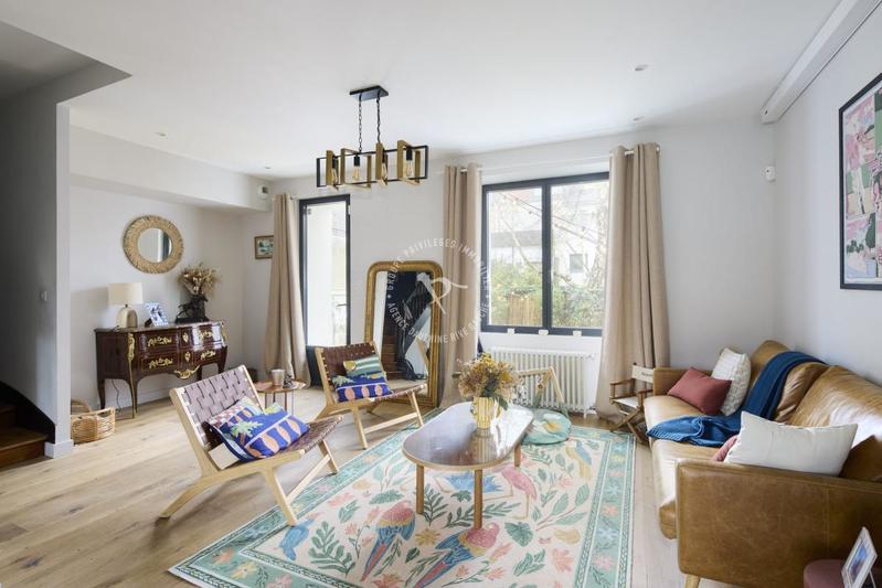 Maison - 117 m² - 5 pièces