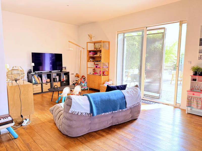 Maison - 150 m² - 5 pièces