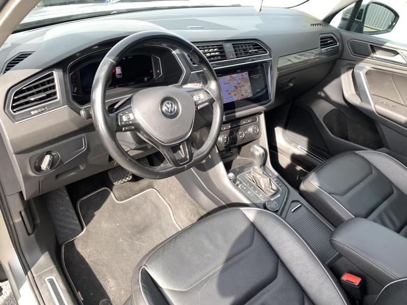 Volkswagen Tiguan 2.0 Tdi 4motion Dsg 7 190 Ch Carat - Garantie 6 Mois