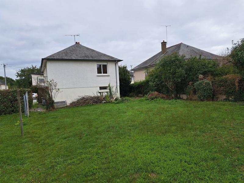 Maison ancienne - 63 m² - 4 pièces