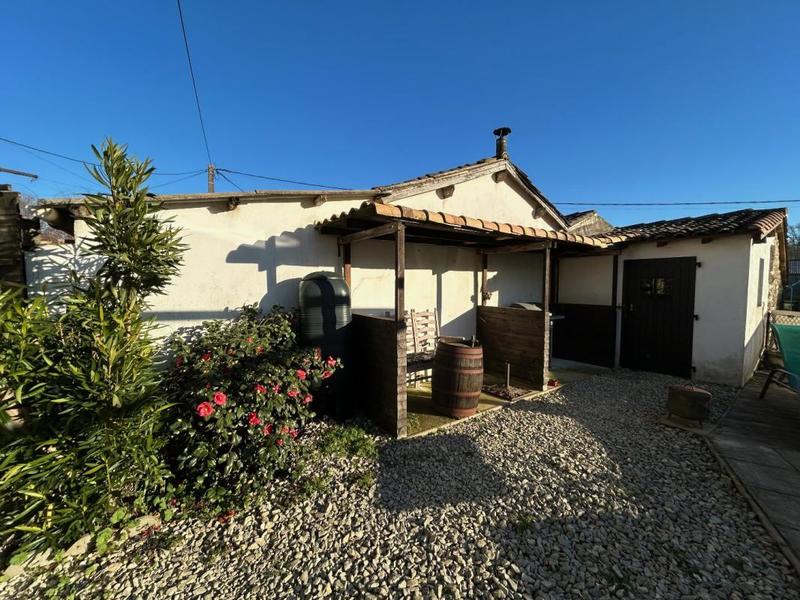 Maison de campagne - 89 m² - 4 pièces