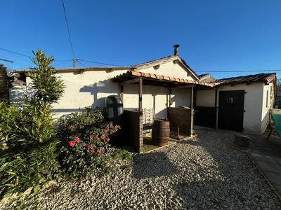 Maison de campagne - 89 m² - 4 pièces