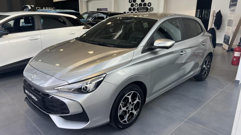 Mg mg3 III 1.5l 195ch Hybrid+ Luxury