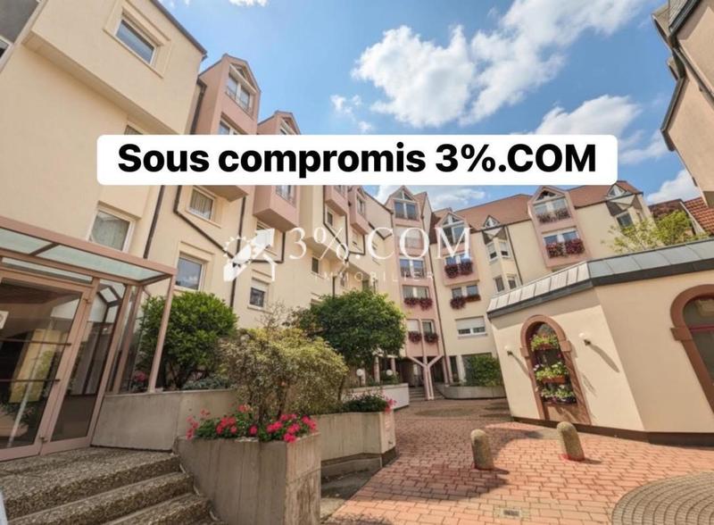 Appartement - 69 m² - 3 pièces