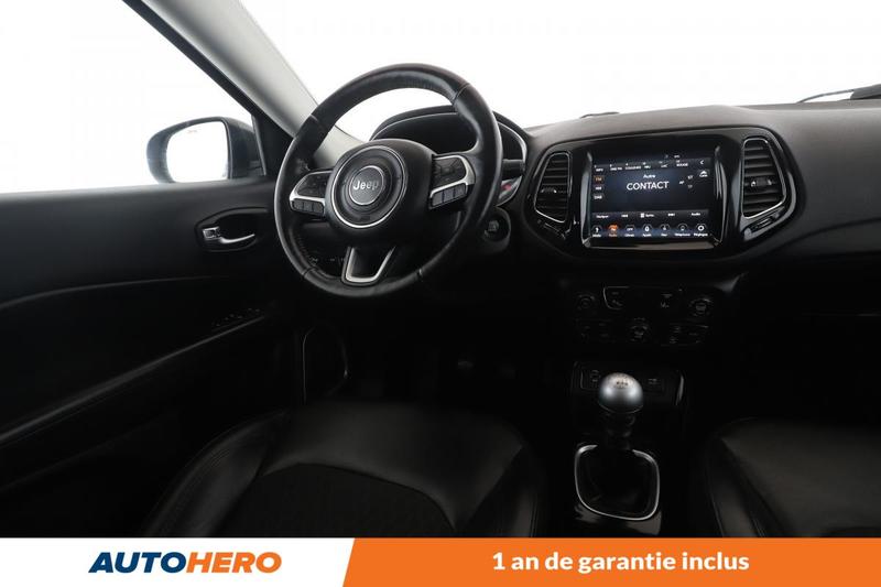 Jeep Compass 1.4 MultiAir Brooklyn Edition 140 ch