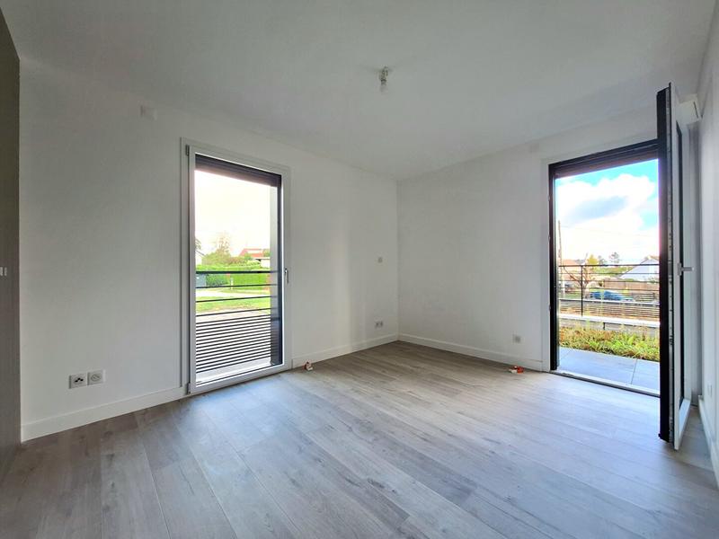 Appartement - 80 m² - 4 pièces