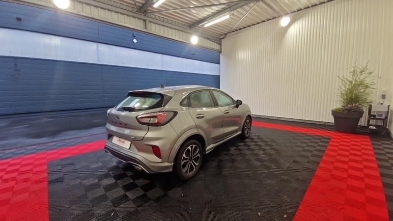 Ford Puma 1.0 Flexifuel 125 Ch Mhev Ss St-Line