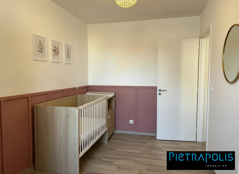 Appartement - 57 m² - 3 pièces