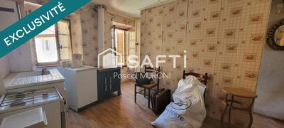 Maison de village - 79 m² - 4 pièces