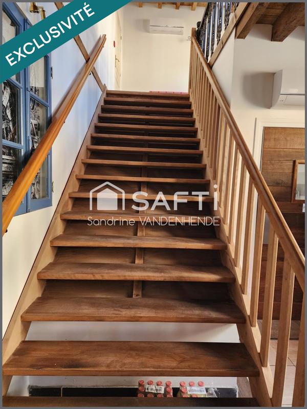 Local commercial - 311 m² - 5 pièces