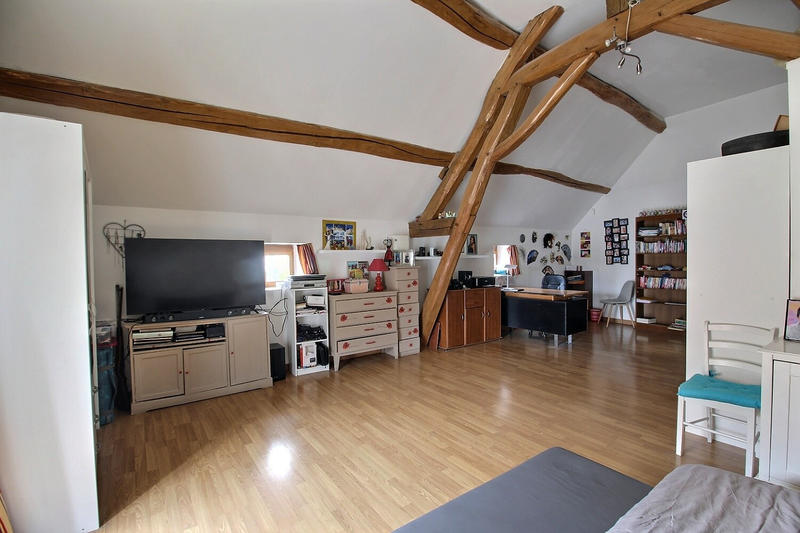 Longère - 119 m² - 6 pièces