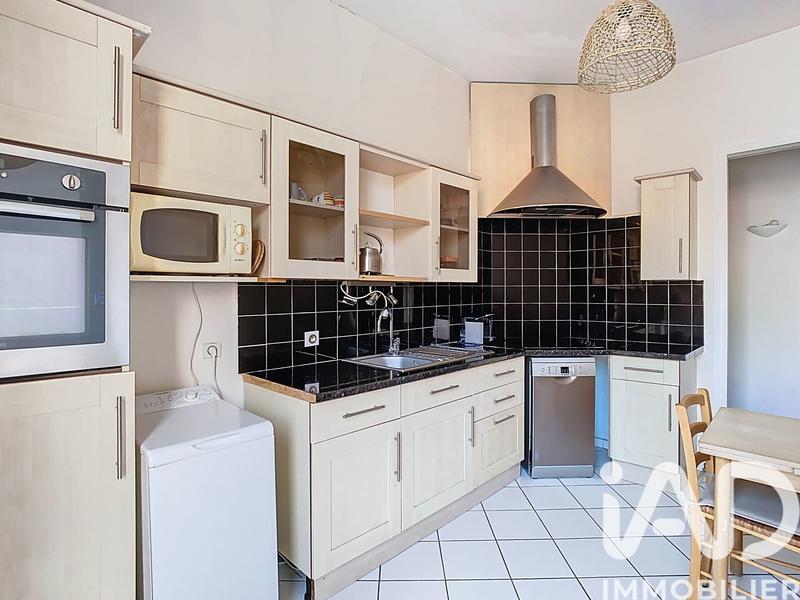 Appartement - 69 m² - 3 pièces