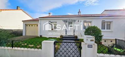 Maison - 116 m² - 6 pièces