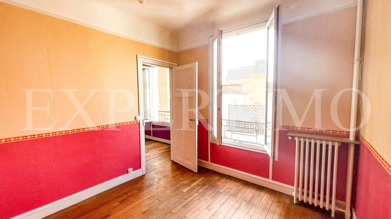 Appartement - 57 m² - 3 pièces