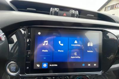 Toyota Hilux 2.8 204 X-Tra Cab le Cap