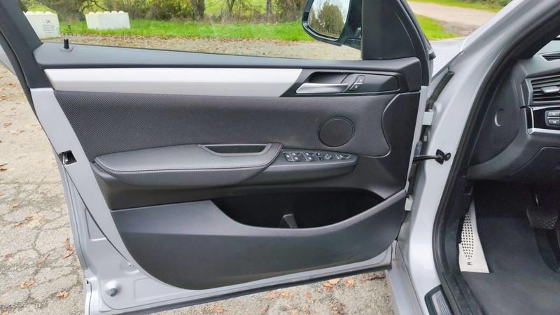 Bmw X3 (F25) 20d xDrive 190 Bva8 m Sport - Automatique