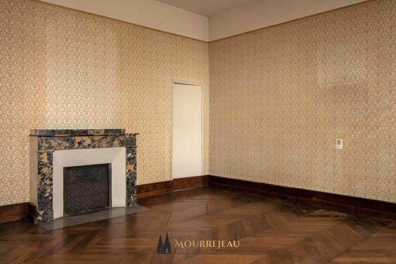 Maison bourgeoise - 330 m² - 11 pièces