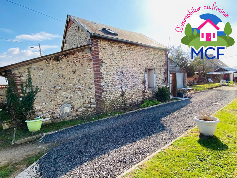 Maison ancienne - 136 m² - 4 pièces