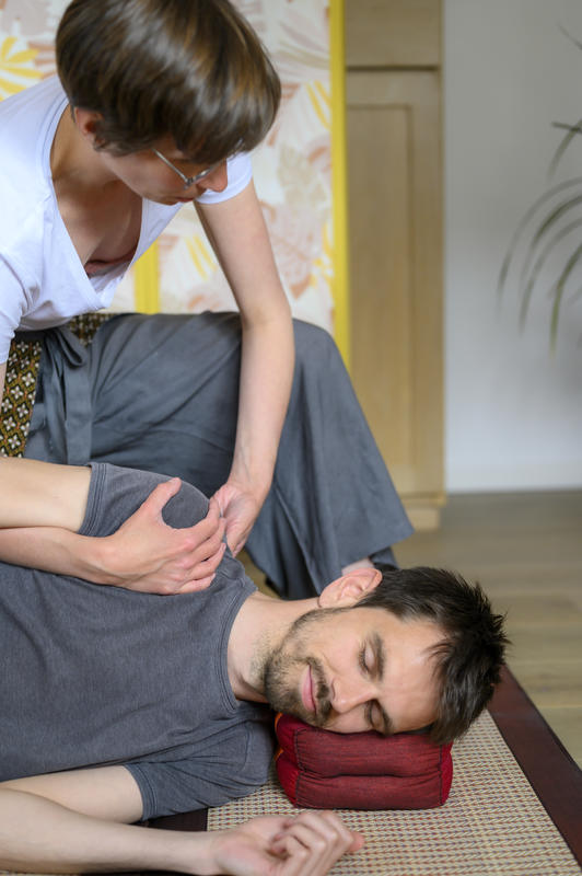 Nuad - massages ancestraux d'Asie