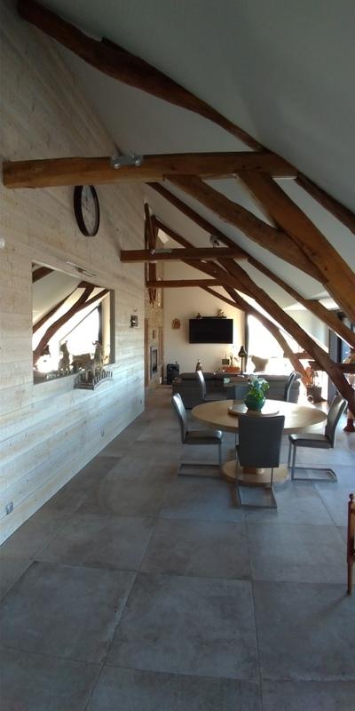 Longère - 368 m² - 10 pièces