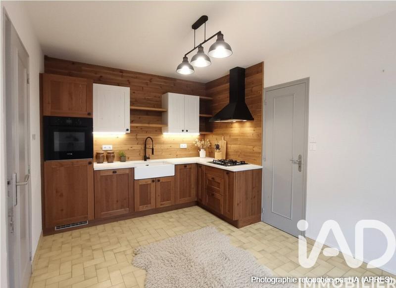 Maison - 115 m² - 5 pièces