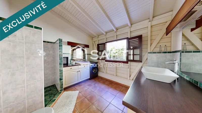 Maison - 170 m² - 4 pièces