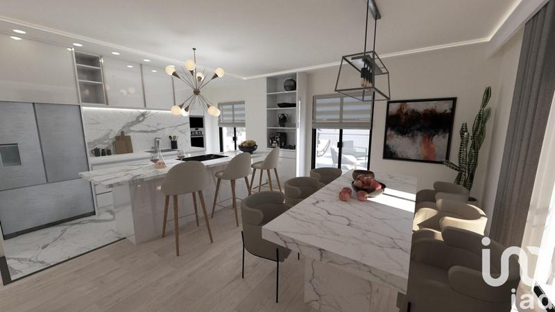 Appartement - 109 m² - 4 pièces