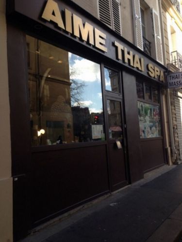 Aime Thai Spa