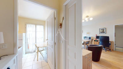 Appartement - 53 m² - 2 pièces