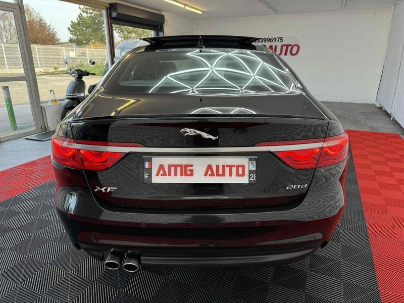 Jaguar Xf X260 2.0 d 16v 180 Cv. R-sport