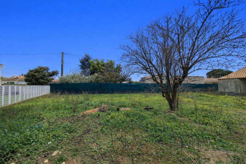 Terrain - 773 m²