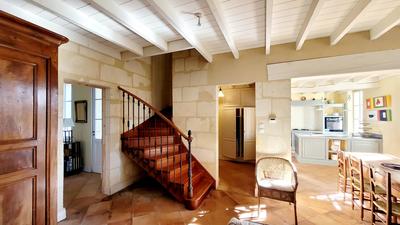 Maison ancienne - 140 m² - 5 pièces