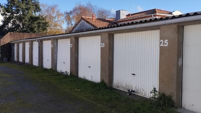 Parking - 112 m²