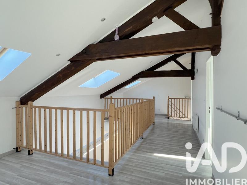 Maison de village - 150 m² - 5 pièces