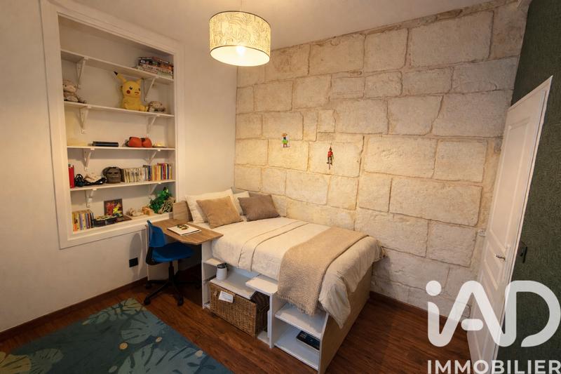 Appartement - 55 m² - 3 pièces