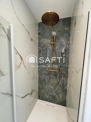 Appartement - 16 m² - 1 pièce