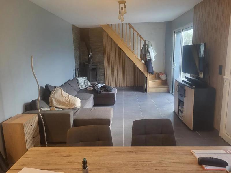 Maison - 79 m² - 6 pièces