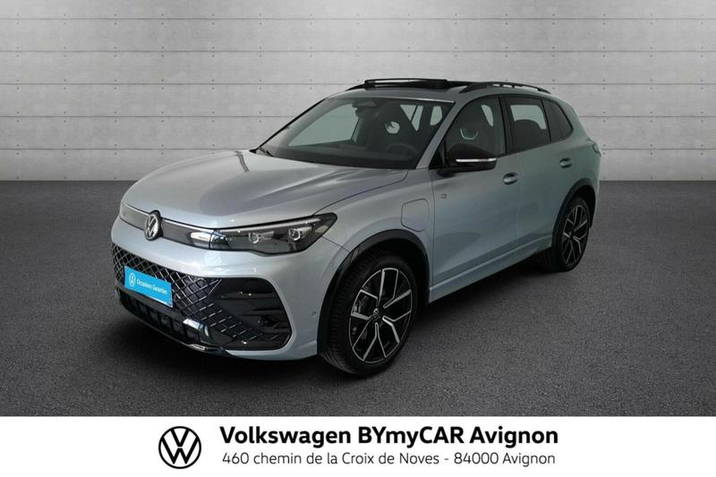 Volkswagen Tiguan 1.5 eHybrid 204ch Dsg6 R-Line Edition