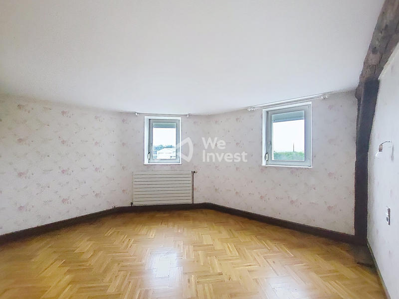 Maison - 217 m² - 8 pièces