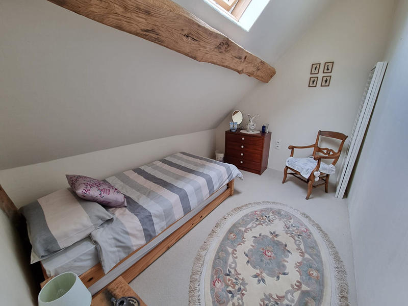 Maison - 94 m² - 4 pièces