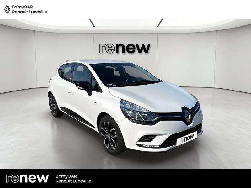Renault Clio IV TCe 90 Limited