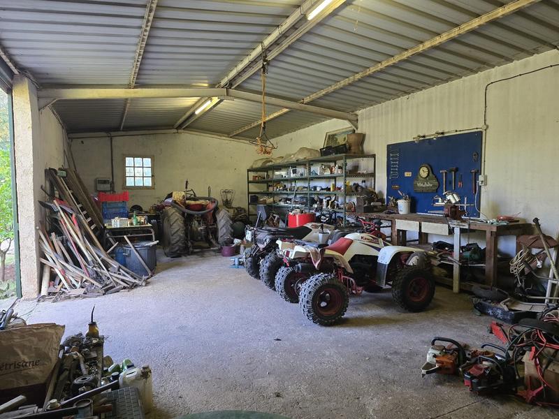 Mas - 175 m² - 6 pièces